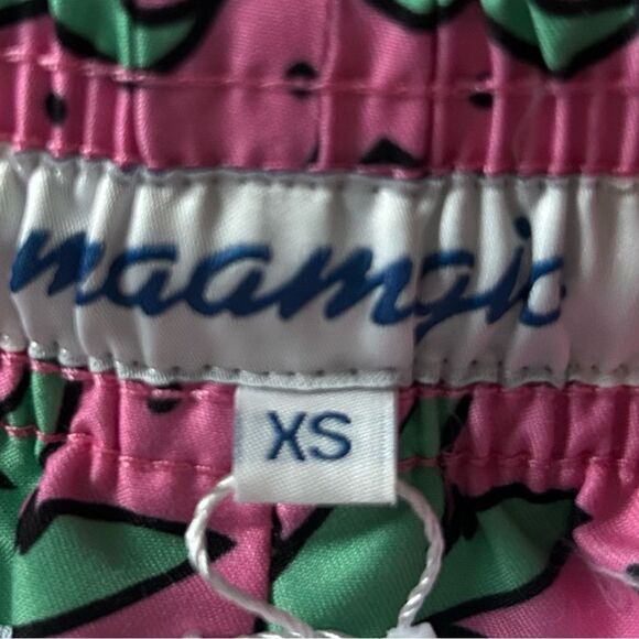 NWT … MAAMGIC “Size: XS” Swim Trunks - Picture 3 of 4